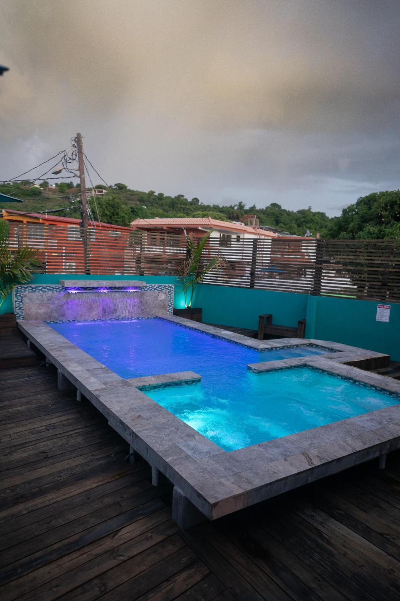 Hotel Boutique Calizo Vip Fajardo Exterior photo